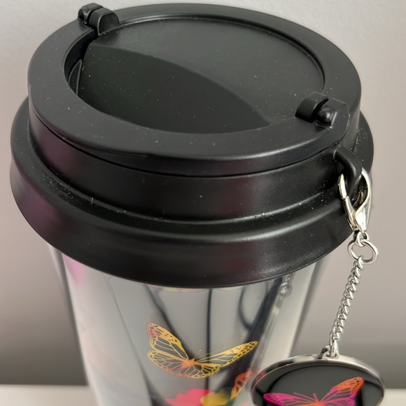 BNWT - Mexico exclusive grande hot drink tumbler with charm - Picture 3 of 8